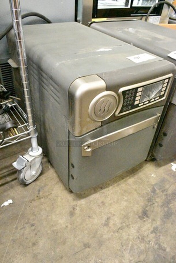 2015 Turbochef NGO Metal Commercial Countertop Electric Powered Rapid Cook Oven. 208/240 Volts, 1 Phase.  - Image 2 of 8