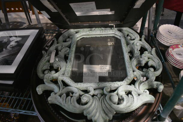 3 Various Framed Mirrors. Includes 19x2x23. 3 Times Your Bid! - Image 3 of 4