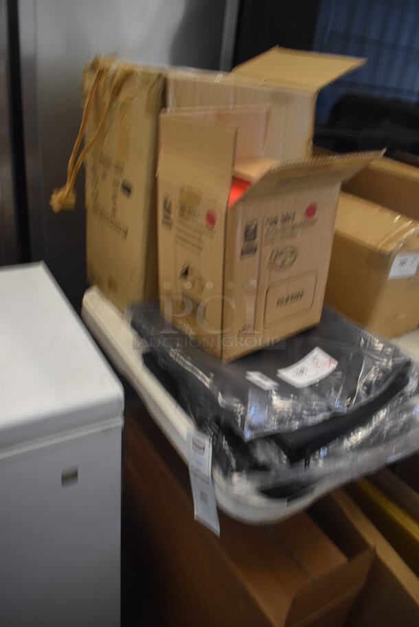 ALL ONE MONEY! Lot of NEW Hummingbird Feeders, Bee Houses and Binders - Image 2 of 5