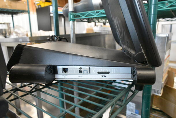 2 Sharp UP-3500 POS Monitor. 2 Times Your Bid!  - Image 3 of 9