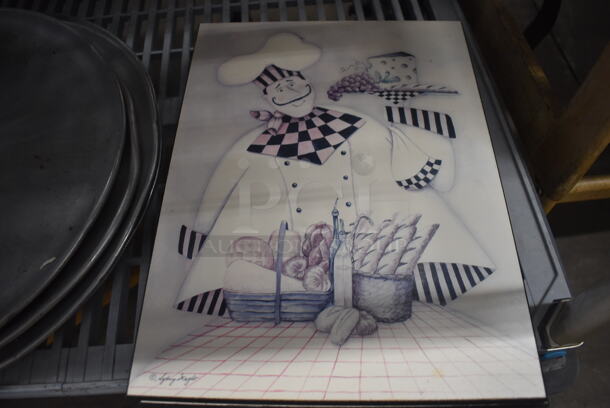 5 Various Pictures. Includes 12x0.5x16. 5 Times Your Bid! - Image 2 of 5