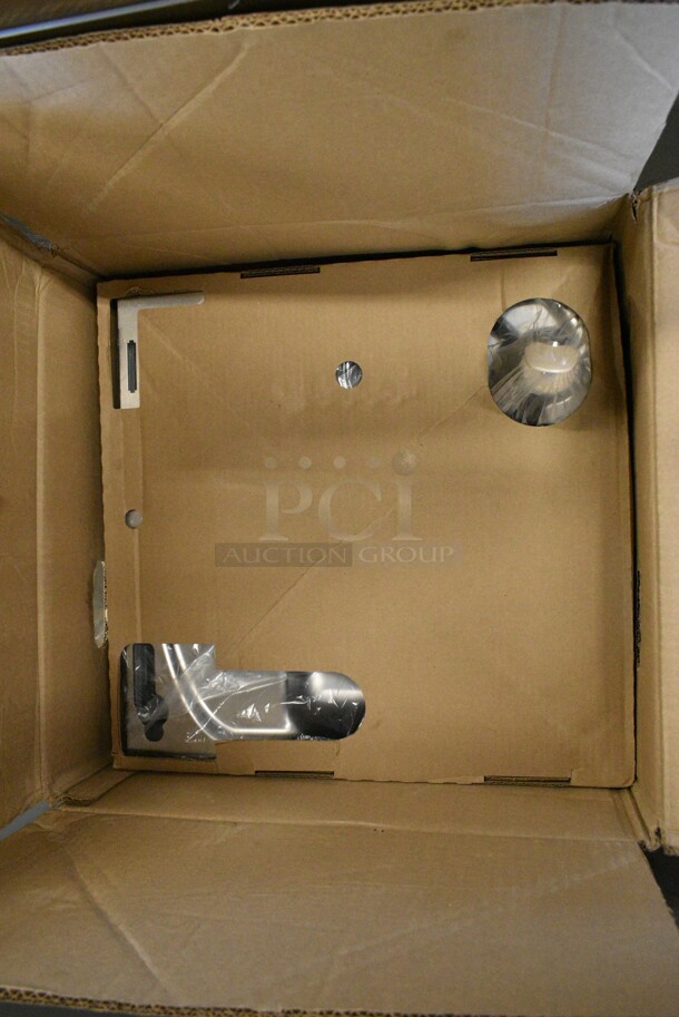 BRAND NEW SCRATCH AND DENT! Zurn Elkay EZSDWSLK ezH20 Light Gray Hands-Free Non-Filtered Bottle Filling Station with Drinking Fountain - Non-Refrigerated - Image 2 of 4