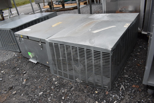 SELF CONTAINED Norlake CPB075DC-A Condenser and Copeland RST64C1E-CAV-108 Compressor. 208-230 Volts, 1 Phase. 49x37x14 - Image 4 of 7