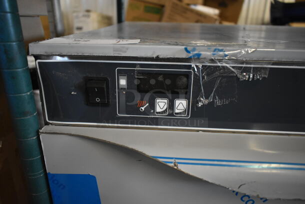 BRAND NEW SCRATCH AND DENT! 2023 Alto Shaam 500-1D Stainless Steel Commercial Single Drawer Warming Drawer. 120 Volts, 1 Phase. Tested and Working! - Image 3 of 7