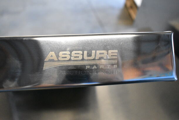 3 BRAND NEW SCRATCH AND DENT! Assure 190HFC 16"(H) x 20"(W) x 2"(T) Stainless Steel Hood Filter. 3 Times Your Bid!  - Image 4 of 7