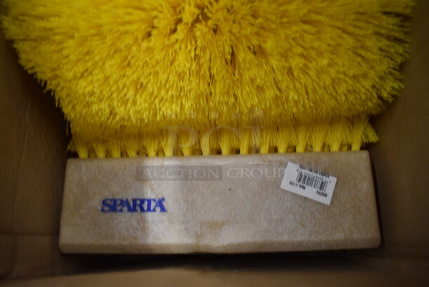 11 BRAND NEW IN BOX! Sparta Cleaning Brushes. 10x6x6. 11 Times Your Bid! - Image 3 of 3