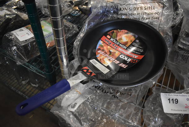 7 BRAND NEW! Metal Skillets; 2 Winco AFP-7NS Skillets and 5 Winco AFP-10XC-H Skillets. Includes 13.5x7.5x2, 18x10.5x2. 7 Times Your Bid! - Image 5 of 5