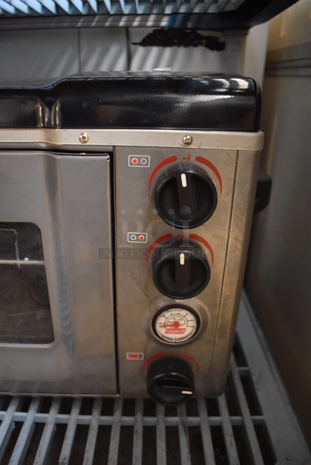 Coleman Metal Countertop Oven. 27x19x14.5 - Image 4 of 7