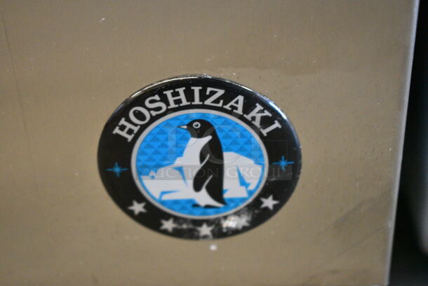 BRAND NEW SCRATCH AND DENT! 2024 Hoshizaki UR27B-LP Stainless Steel Commercial Single Door Undercounter Cooler. 115 Volts, 1 Phase. Tested and Working! - Image 3 of 6