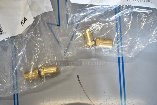 BRAND NEW SCRATCH AND DENT! Lot of M3P4 Unit, Cooking Performance Group 351302150190 #51 Burner Orifice, Cooking Performance Group 351302150189 #50 Burner Orifice, Cooking Performance Group 351302150193 #54 Griddle Orifice, Cooking Performance Group 351302130447 Liquid Propane Pilot. - Image 3 of 12