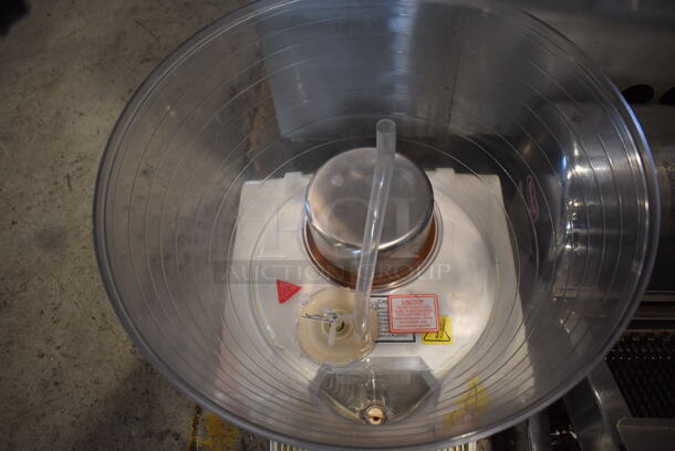 Cornelius Jetspray EJ1 Metal Commercial Countertop Refrigerated Beverage Machine. 120 Volts, 1 Phase. 17x20x28. Tested and Working! - Image 4 of 6