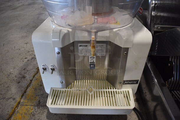 Cornelius Jetspray EJ1 Metal Commercial Countertop Refrigerated Beverage Machine. 120 Volts, 1 Phase. 17x20x28. Tested and Working! - Image 6 of 6