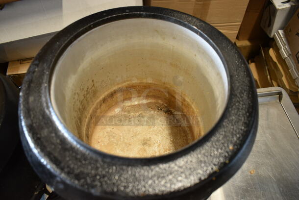 2 SK-600 Metal Commercial Countertop Soup Kettle Food Warmer. 110 Volts, 1 Phase. 2 Times Your Bid! Tested and Working! - Image 3 of 7
