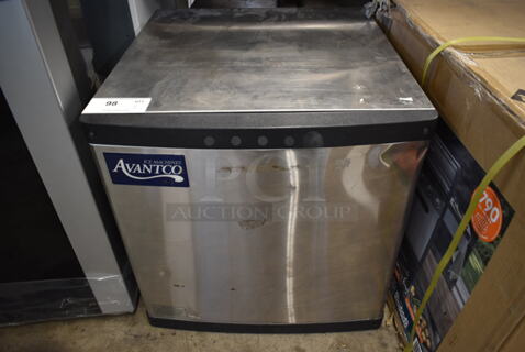 Avantco 194MC35022FA Stainless Steel Commercial Ice Head. 115 Volts, 1 Phase.  