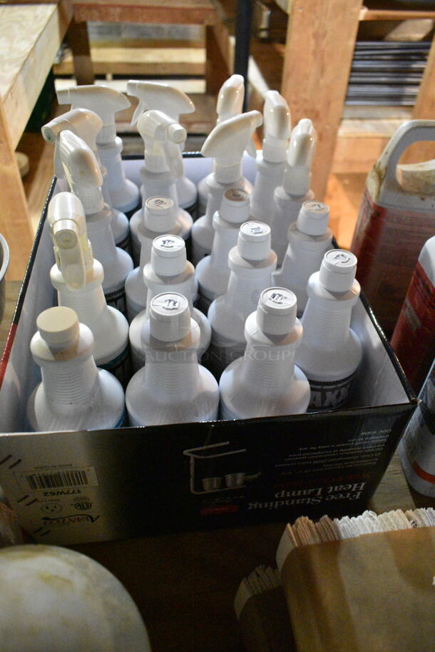 ALL ONE MONEY! Tier Lot of Various Items Including APW Wyott Soup Kettle Food Warmer, Cleaner. (basement)  - Image 5 of 12