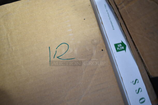 Box of 12 BRAND NEW! Filters.  - Image 2 of 2