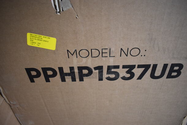 BRAND NEW IN BOX! Pyle PPHP1537UB Speaker - Image 3 of 4