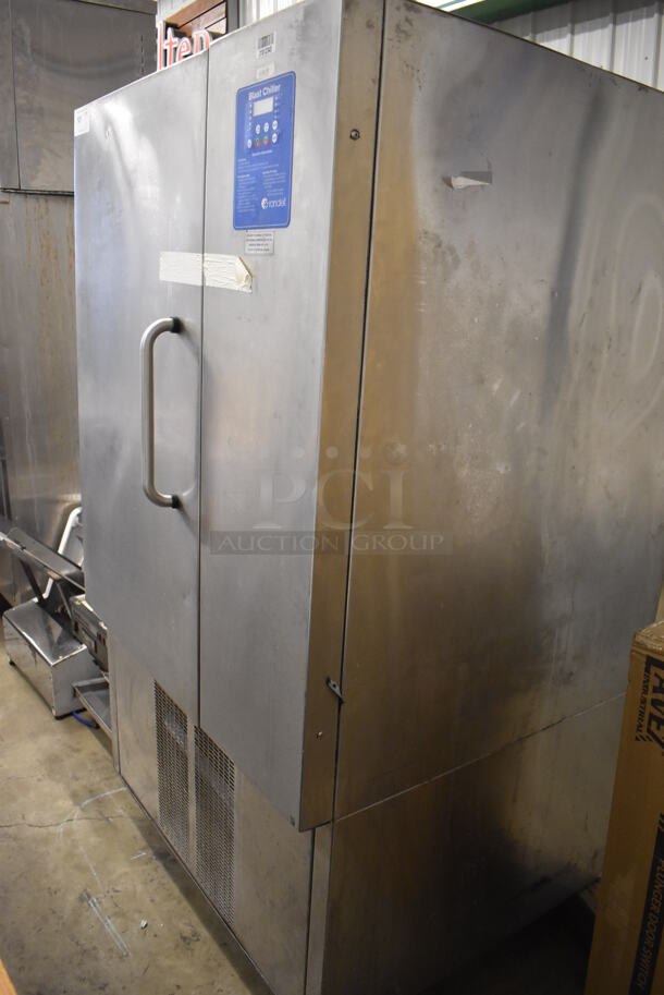 2015 Randell BC-18 Stainless Steel Commercial Floor Style Blast Chiller. 115/230 Volts, 1 Phase. 40x37x72 - Image 3 of 7