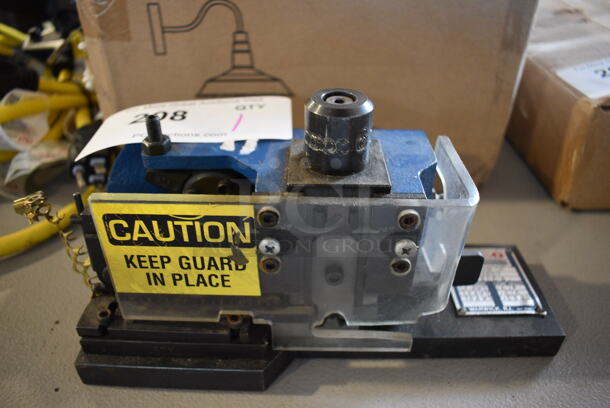 Etco Metal Unit. 9x4x5 - Image 1 of 4