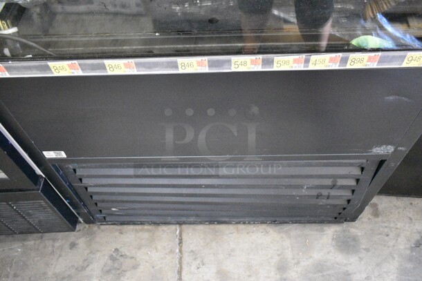 QBD WC3681 Metal Commercial Vertical Open Grab N Go Merchandiser. 208 Volts, 1 Phase.  - Image 6 of 8
