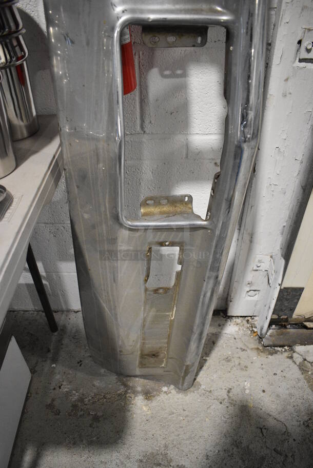 VINTAGE! Chrome Bumper. 63x5x13 - Image 4 of 4