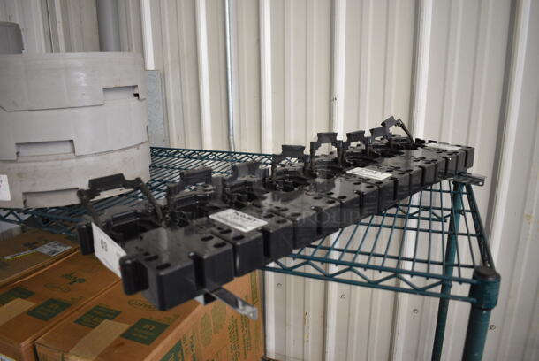 Flojet Black Poly Soda Pump Holder. 33x3x12 - Image 4 of 4