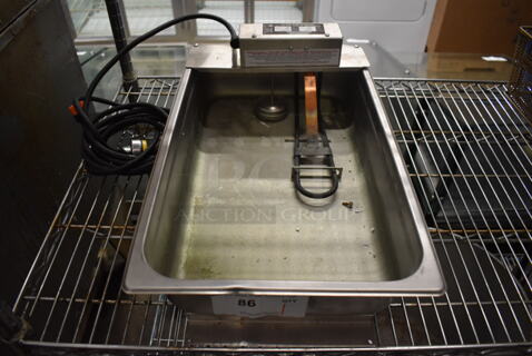 Birmingham 812134 Metal Condensate Pan. 120 Volts, 1 Phase. 13x21.5x6.5