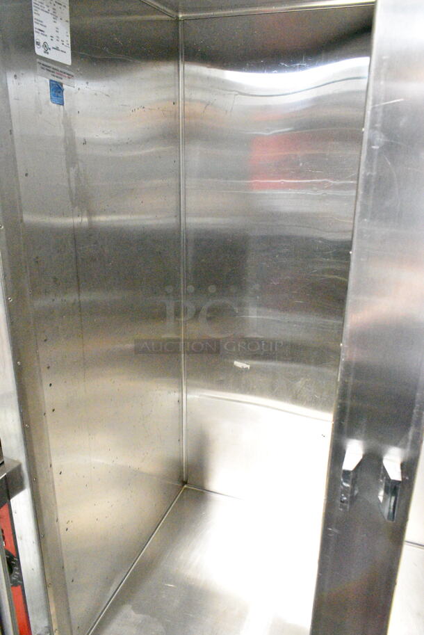 Traulsen RLT232NUT-FHS Stainless Steel Commercial 2 Door Reach In Freezer. 115 Volts, 1 Phase. Tested and Working! - Image 4 of 5