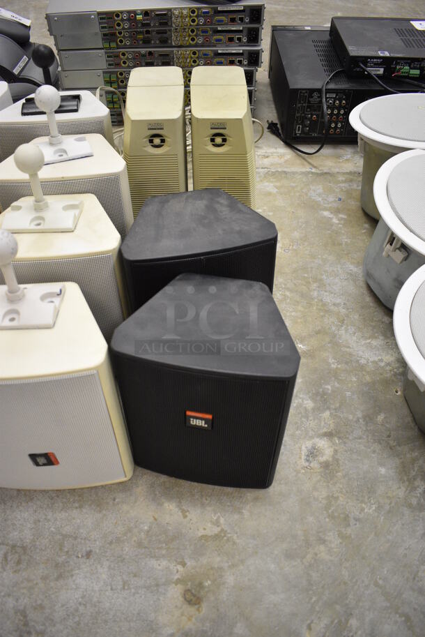 Altec Lansing ACS490 Multimedia Computer Speaker System. 14 Times Your Bid! (Main Building)  - Image 5 of 7