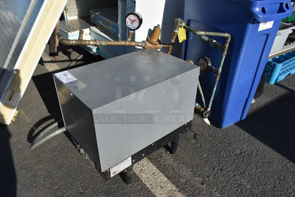 Hatco C-G Metal Commercial Hot Water Booster Heater. 208 Volts, 1/3 Phase. - Image 2 of 5