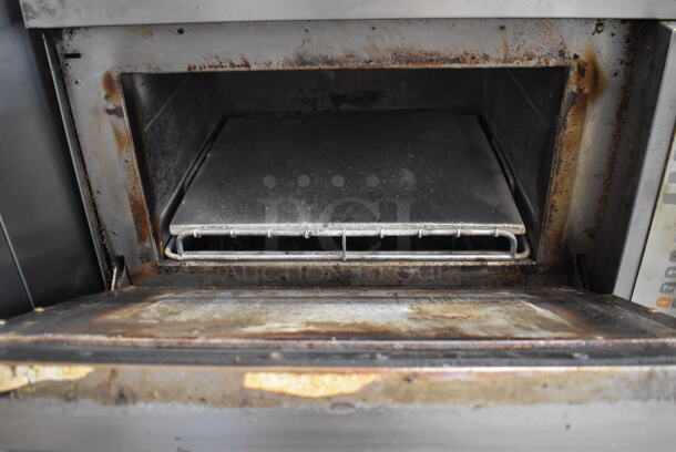 Turbochef NGCD Stainless Steel Commercial Countertop Electric Powered Rapid Cook Oven. 208/240 Volts, 1 Phase. 26x28x19 - Image 5 of 8