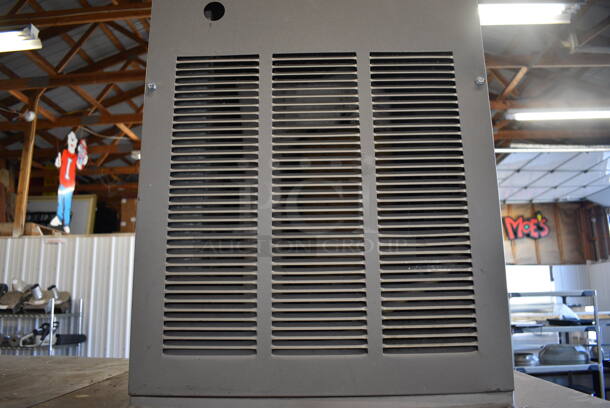 Scotsman Model FME1200AE-3A Stainless Steel Commercial Ice Machine Head on Follett Stainless Steel Commercial Ice Bin. 208/230 Volts, 3 Phase. 60x40x87 - Image 5 of 9