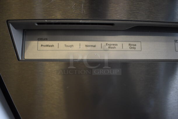 BRAND NEW SCRATCH AND DENT! KitchenAid Stainless Steel Undercounter Dishwasher. 24x24x35 - Image 7 of 9