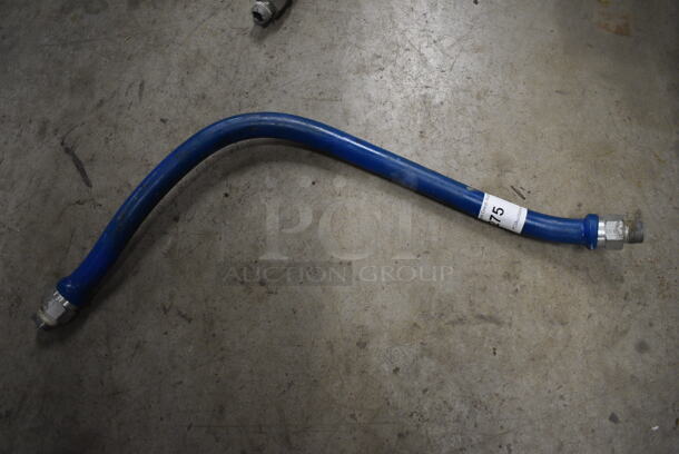 Dormont Gas Hose. 36" - Image 1 of 3