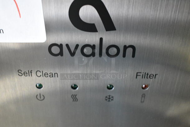 LIKE NEW! Avalon A25 Self Cleaning Bottleless Water Cooler Dispenser. 115 Volts, 1 Phase. Tested and Working! - Image 2 of 6