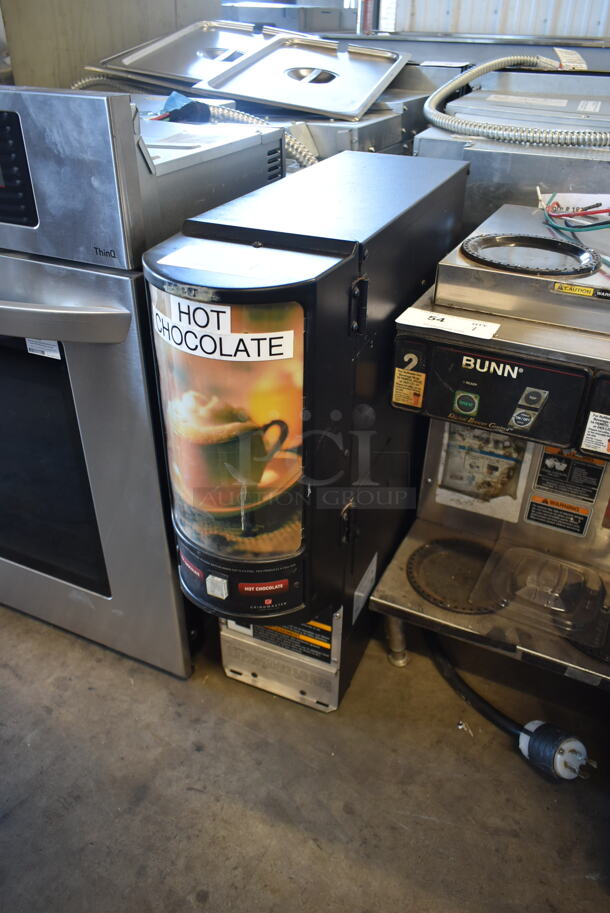 Grindmaster PIC-1 Stainless Steel Commercial Countertop Cappuccino Machine. 120 Volts, 1 Phase. - Image 2 of 4