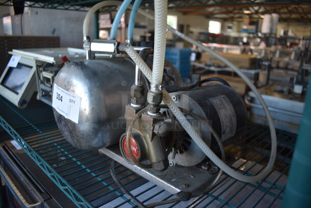 McCann's Metal Commercial Carbonator. 13x12x10 - Image 2 of 5