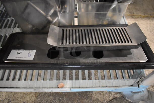 ALL ONE MONEY! Lot of Ice Cream Parts For Electro Freeze Unit  - Image 2 of 4