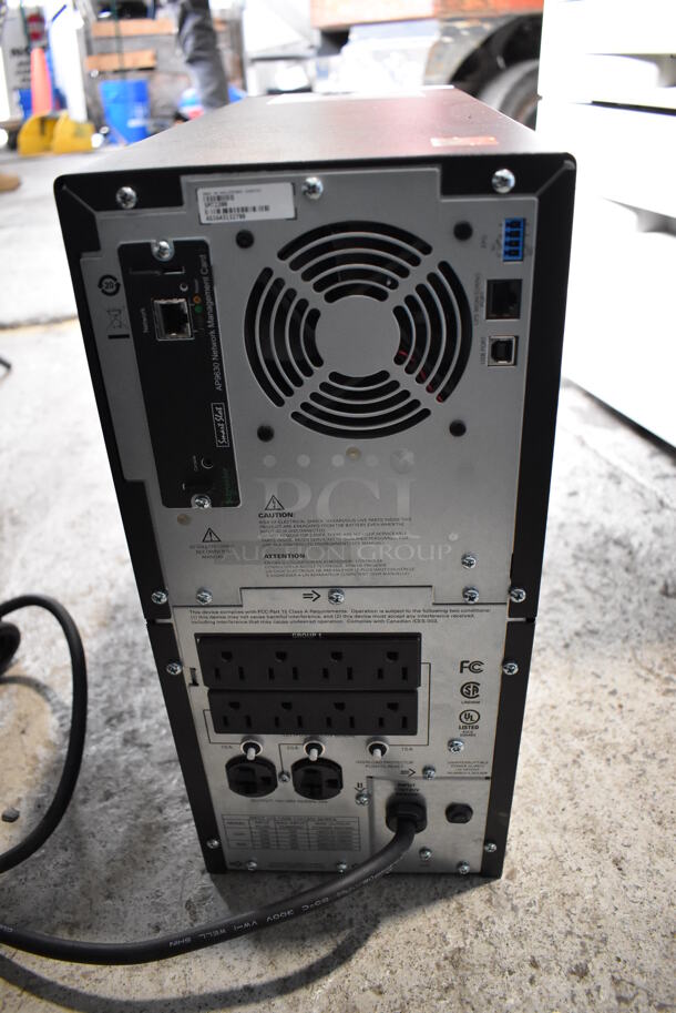APC SMT2200 Smart UPS. 8x21x17 - Image 4 of 8