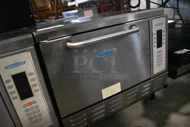 Turbochef Model NGC Stainless Steel Commercial Countertop Electric Powered Rapid Cook Oven. 208/240 Volts, 1 Phase. 26x26x24 - Image 2 of 6