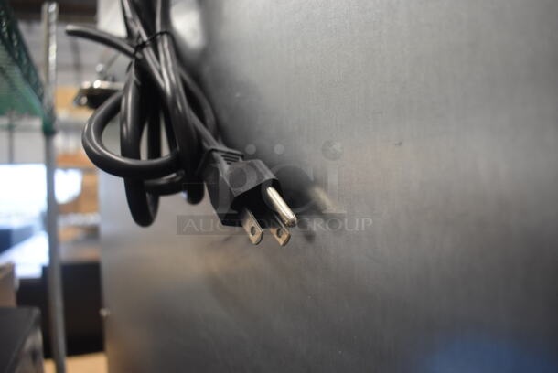 BRAND NEW! Texican Stainless Steel Commercial Tortilla Chip Warmer. 120 Volts, 1 Phase. 29x26x33. Tested and Working! - Image 9 of 10