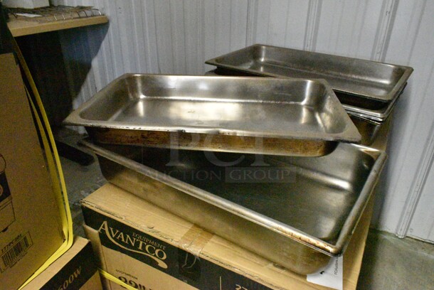 14 Various Full Size Drop In Bins. 14 Times Your Bid!  - Image 5 of 9