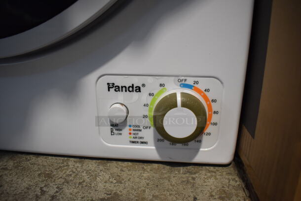 Panda PAN725SF Metal Front Load Dryer. 120 Volts, 1 Phase. 19x19x23 - Image 3 of 7