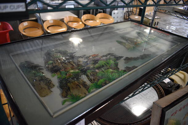 9 Various Items; 8 Pictures and 1 Mirror. Includes 47x3x24. 9 Times Your Bid! - Image 8 of 8