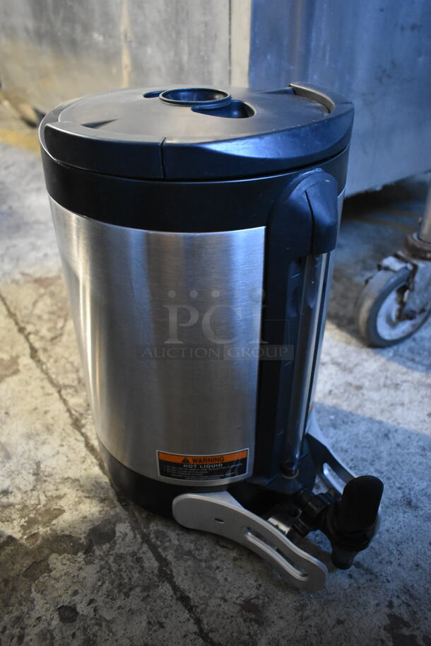 2018 Bunn SH SERVER Stainless Steel Commercial Coffee Server Satellite.  - Image 2 of 8