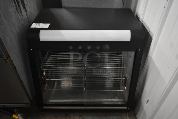 2018 LD-601 Metal Commercial Countertop Warming Display Merchandiser. 110 Volts, 1 Phase. Tested and Working! - Image 1 of 5