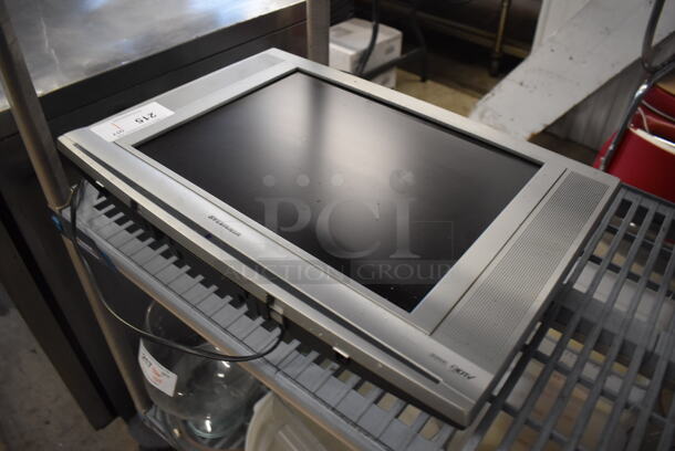 Sylvania LC200SL8 20" Television. 120 Volts, 1 Phase. Buyer Must Pick Up - We Will Not Ship This Item. Tested and Working! - Image 2 of 6