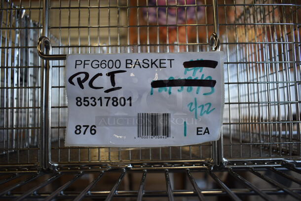 BRAND NEW SCRATCH AND DENT! Henny Penny 17801 Basket for PFG600 Fryers - Image 3 of 4