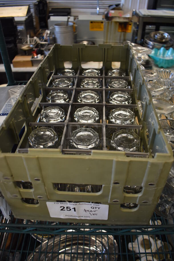 ALL ONE MONEY! Tier Lot of Various Items Including Poly Ladles and Glassware - Image 7 of 10