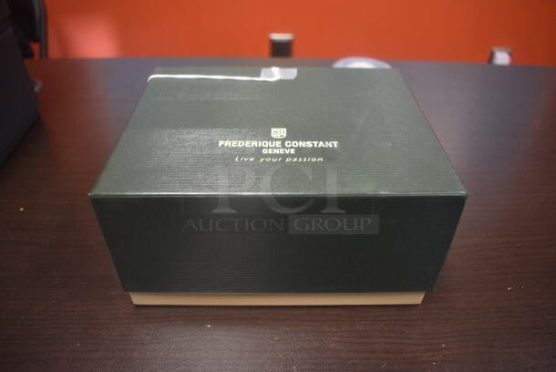 BRAND NEW IN BOX! Frederique Constant Highlife Automatic COSC FC-303BL4NH6B Watch - Image 8 of 8